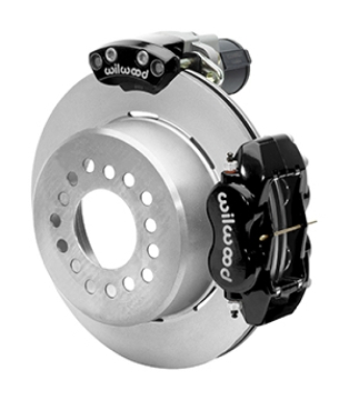 Picture of Wilwood WIL Dynapro Brake Kit Rear Big Brake Kits - 140-16164