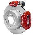 Picture of Wilwood WIL Dynapro Brake Kit Rear Big Brake Kits - 140-16154-R