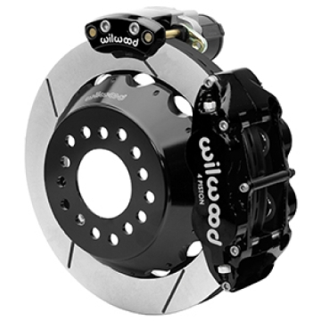 Picture of Wilwood WIL Dynapro Brake Kit Rear Big Brake Kits - 140-16131
