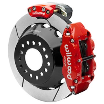 Picture of Wilwood WIL Dynapro Brake Kit Rear Big Brake Kits - 140-16131-R
