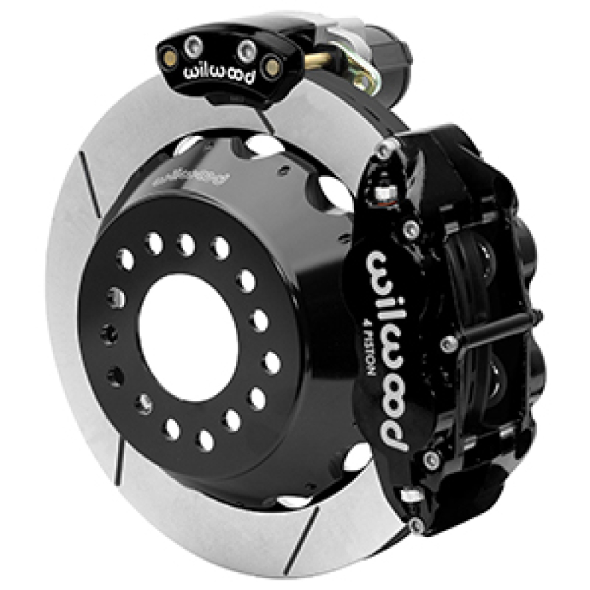 Picture of Wilwood WIL Dynapro Brake Kit Rear Big Brake Kits - 140-16151
