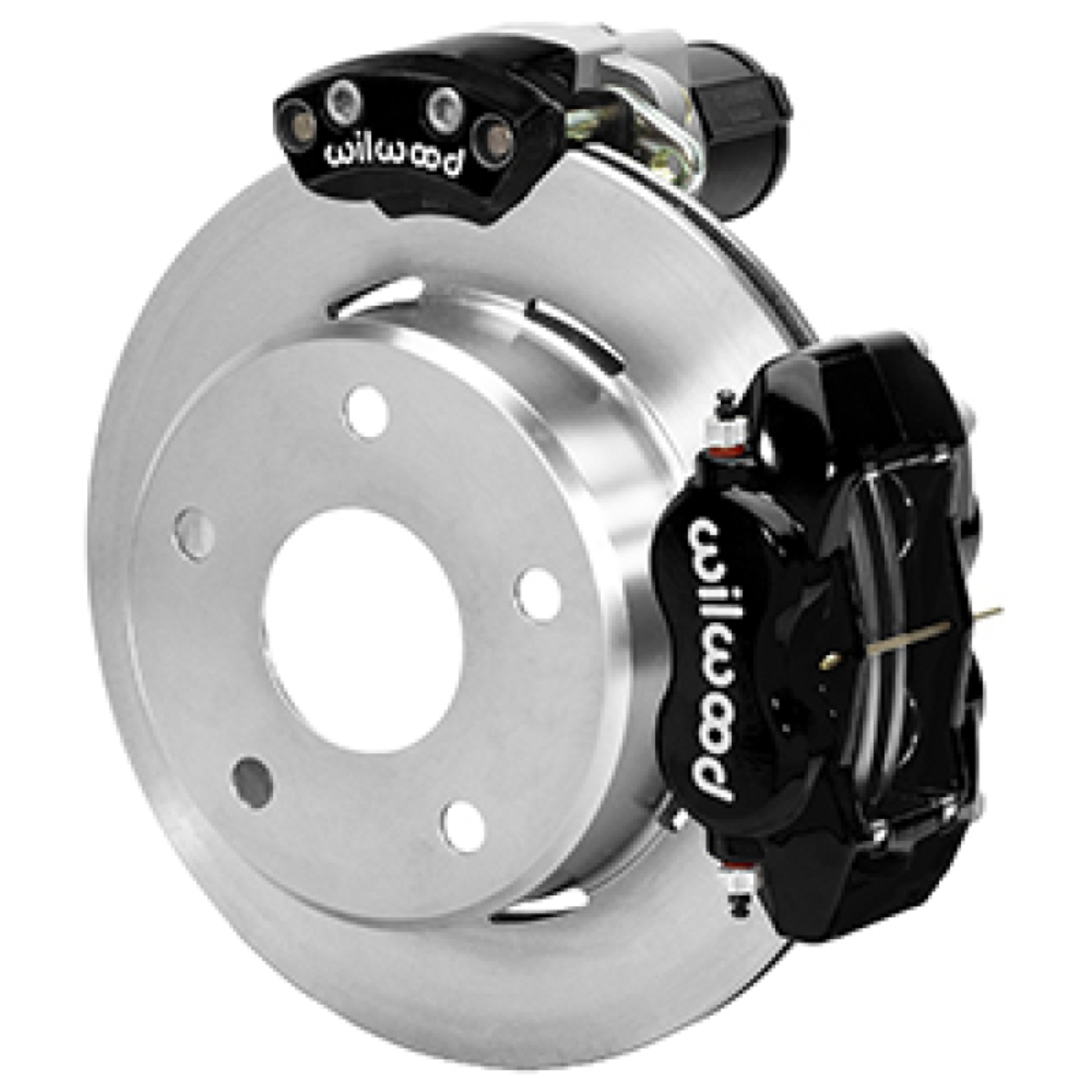 Picture of Wilwood WIL Dynapro Brake Kit Rear Big Brake Kits - 140-16134