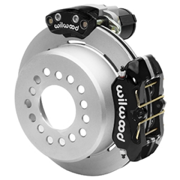 Picture of Wilwood WIL Dynapro Brake Kit Rear Big Brake Kits - 140-16129