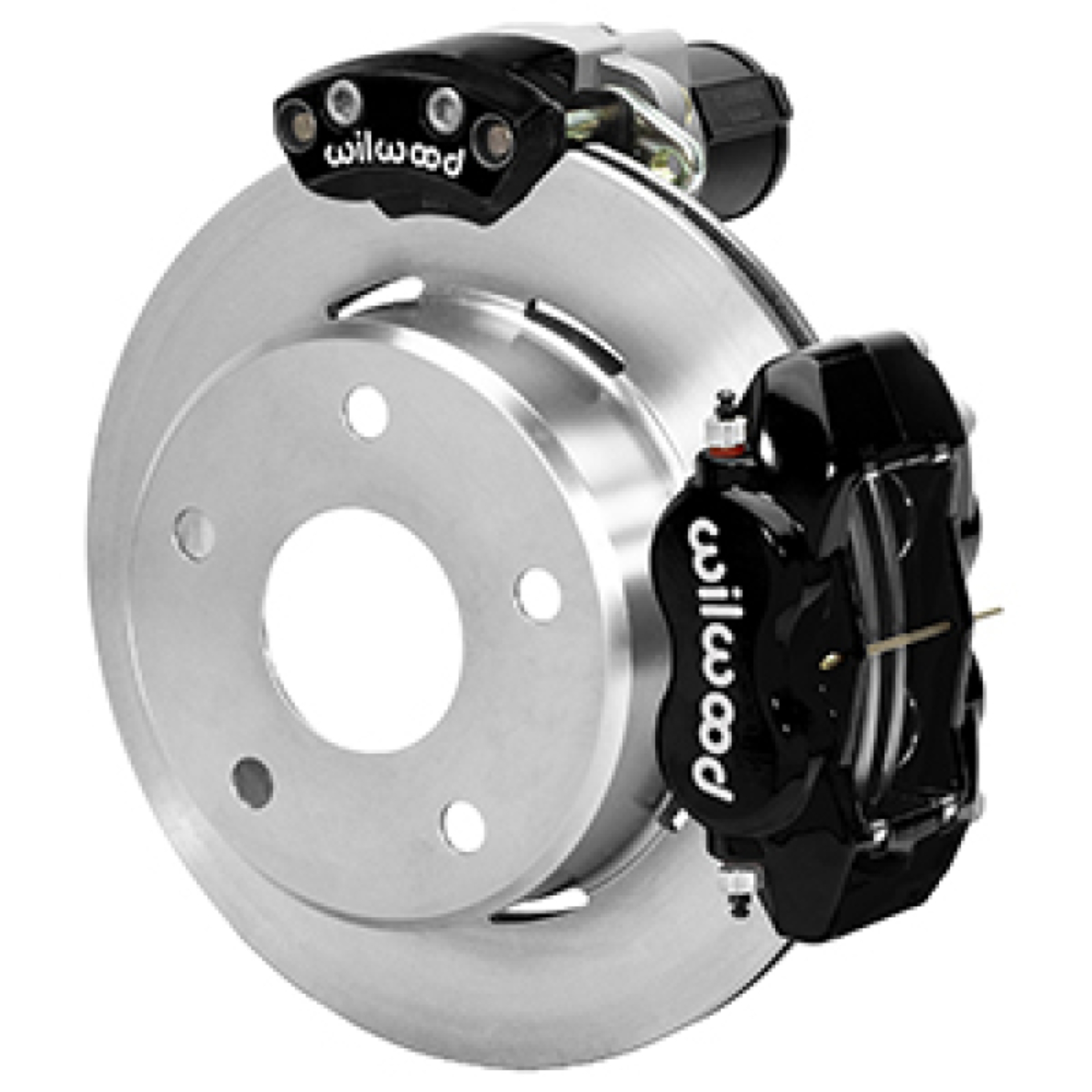 Picture of Wilwood WIL Dynapro Brake Kit Rear Big Brake Kits - 140-16146