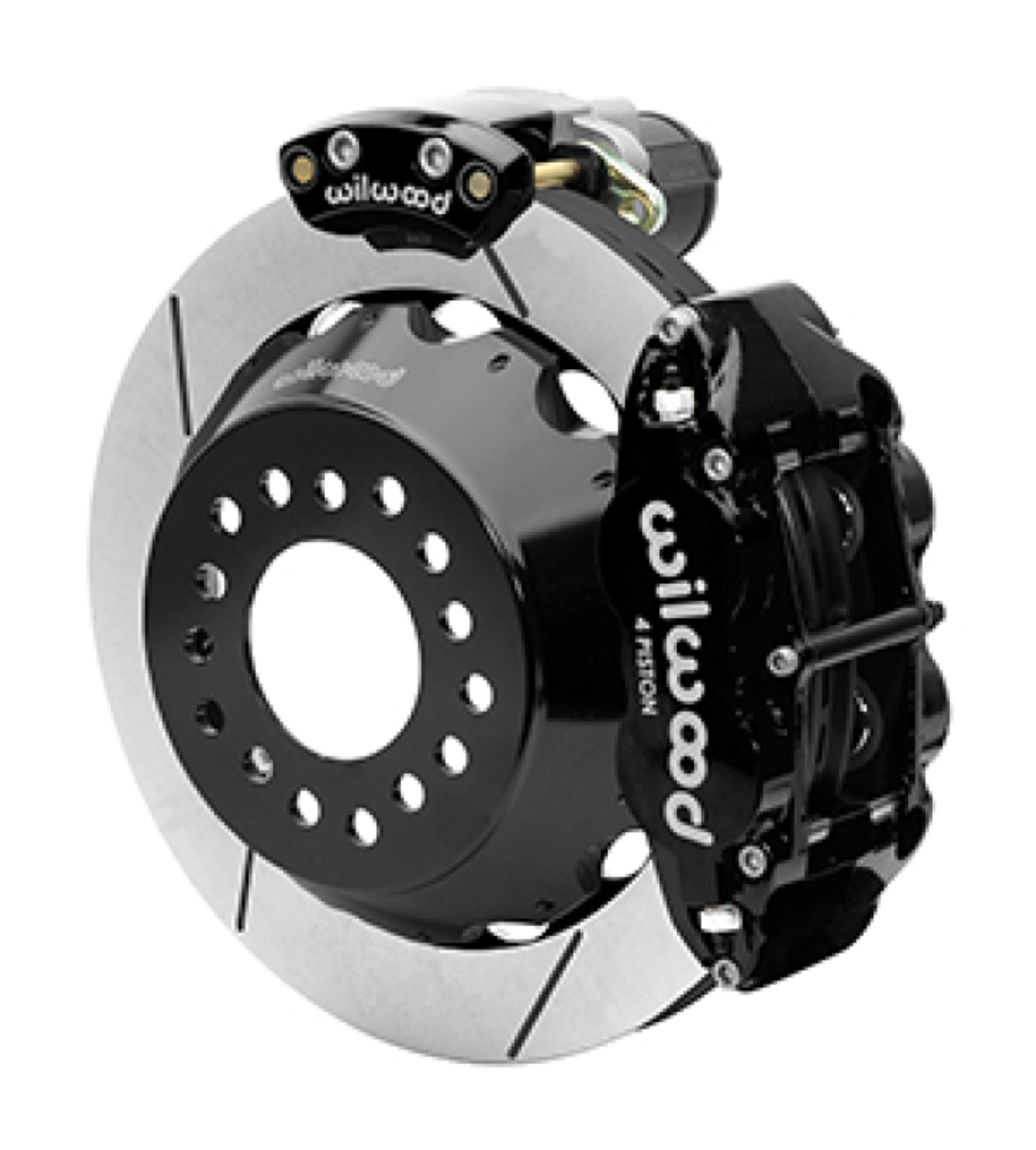 Picture of Wilwood WIL Dynapro Brake Kit Rear Big Brake Kits - 140-16165