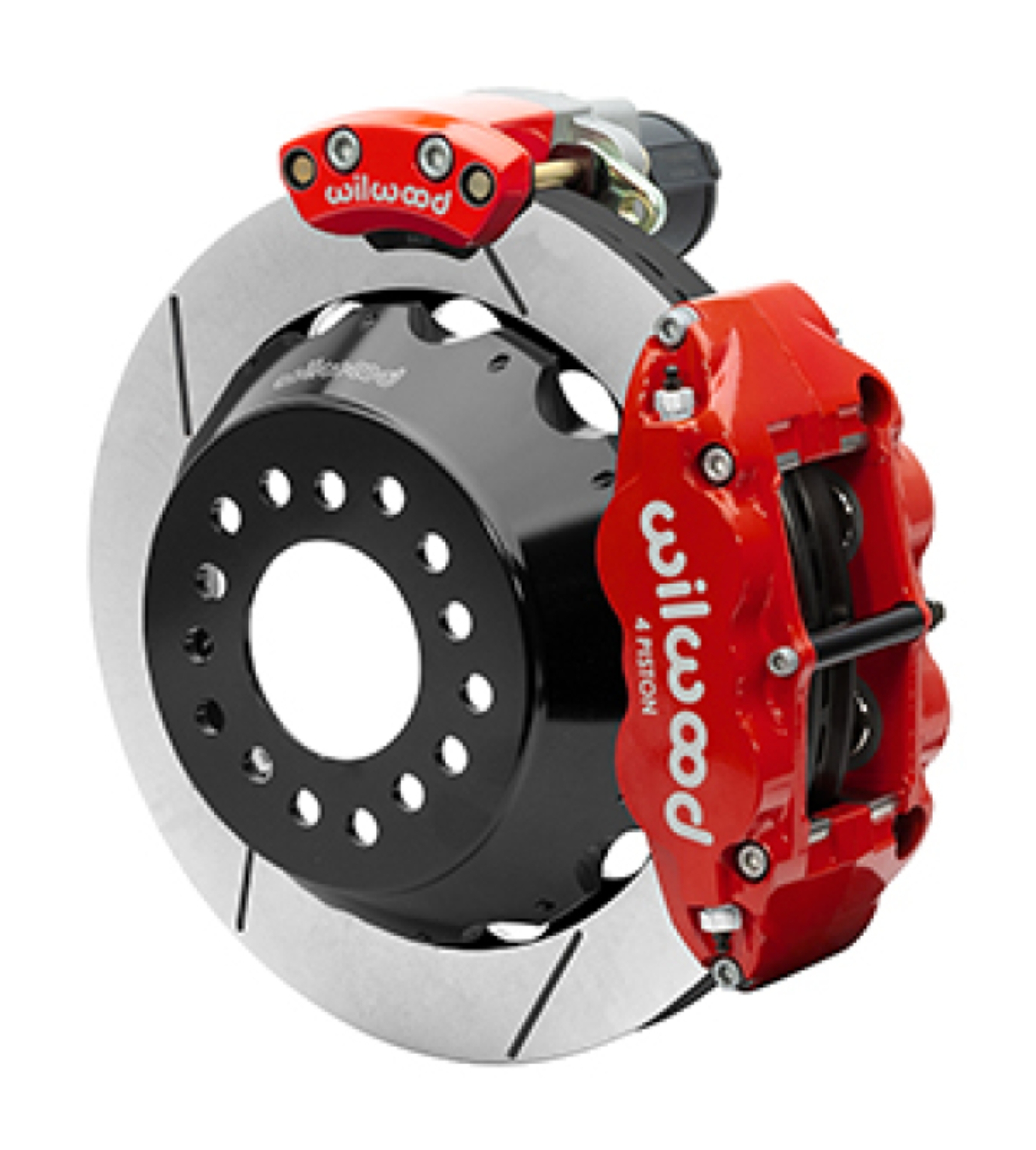 Picture of Wilwood WIL Dynapro Brake Kit Rear Big Brake Kits - 140-16165-R