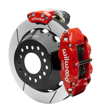 Picture of Wilwood WIL Dynapro Brake Kit Rear Big Brake Kits - 140-16165-R