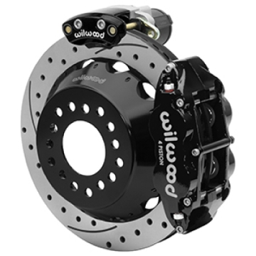Picture of Wilwood WIL Dynapro Brake Kit Rear Big Brake Kits - 140-16131-D