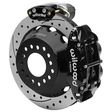 Picture of Wilwood WIL Dynapro Brake Kit Rear Big Brake Kits - 140-16143-D