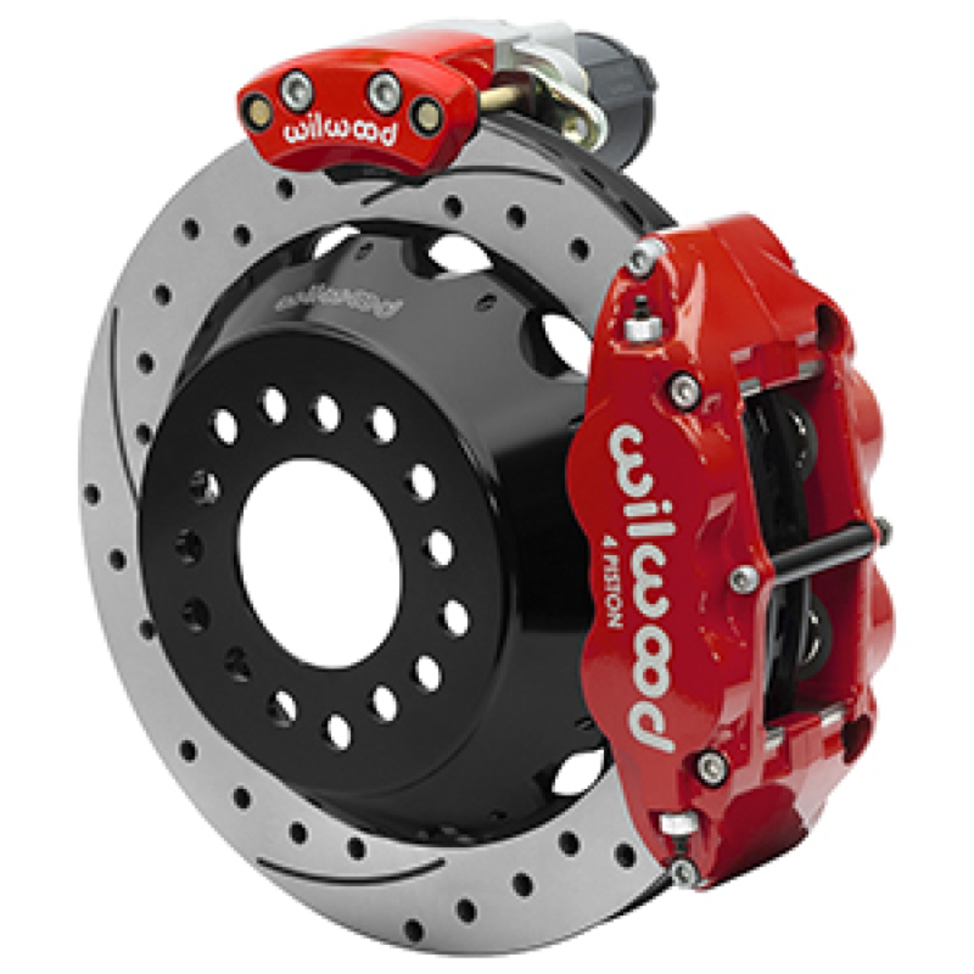 Picture of Wilwood WIL Dynapro Brake Kit Rear Big Brake Kits - 140-16131-DR