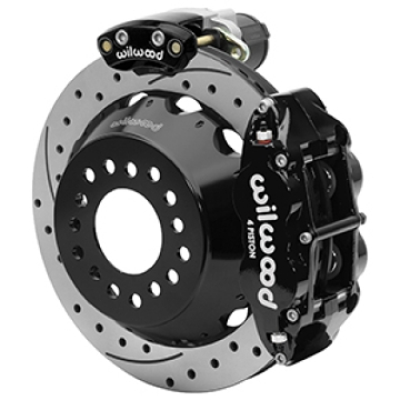 Picture of Wilwood WIL Dynapro Brake Kit Rear Big Brake Kits - 140-16151-D