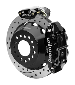 Picture of Wilwood WIL Dynapro Brake Kit Rear Big Brake Kits - 140-16165-D