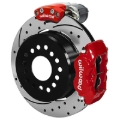 Picture of Wilwood WIL Dynapro Brake Kit Rear Big Brake Kits - 140-16150-DR