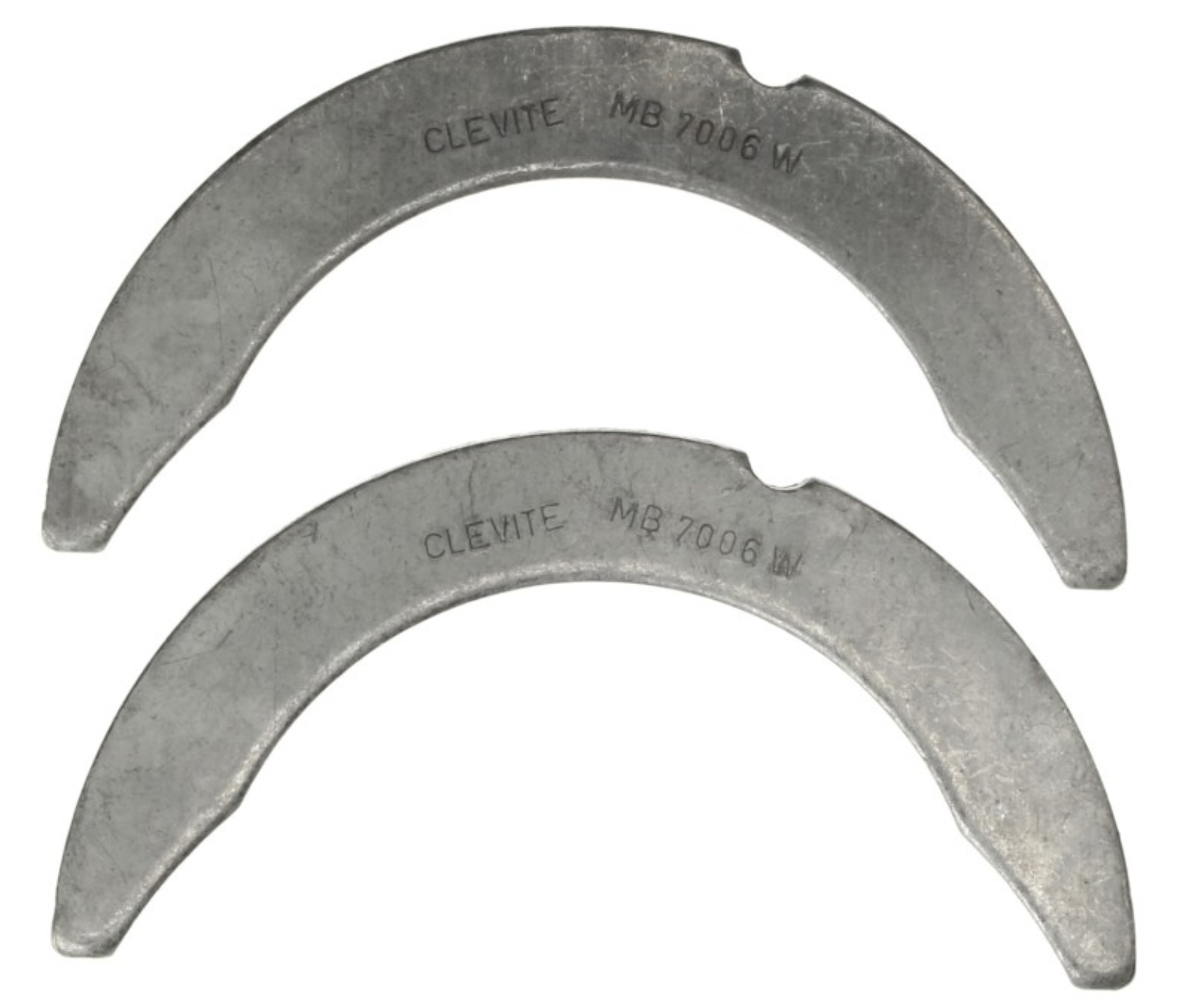 Picture of Clevite CLE Thrust Washer Set Bearings - TW707S