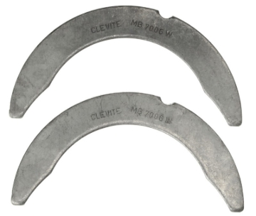 Picture of Clevite CLE Thrust Washer Set Bearings - TW707S
