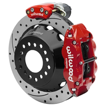 Picture of Wilwood WIL Dynapro Brake Kit Rear Big Brake Kits - 140-16155-DR