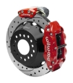 Picture of Wilwood WIL Dynapro Brake Kit Rear Big Brake Kits - 140-16165-DR