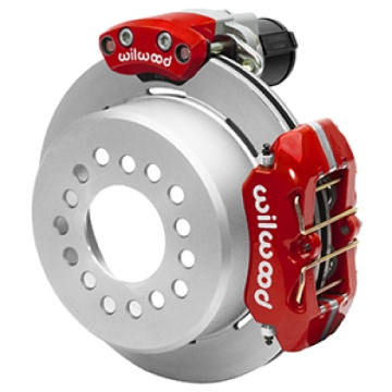 Picture of Wilwood WIL Dynapro Brake Kit Rear Big Brake Kits - 140-16149-R