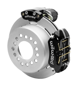 Picture of Wilwood WIL Dynapro Brake Kit Rear Big Brake Kits - 140-16163