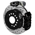 Picture of Wilwood WIL Dynapro Brake Kit Rear Big Brake Kits - 140-16154-D