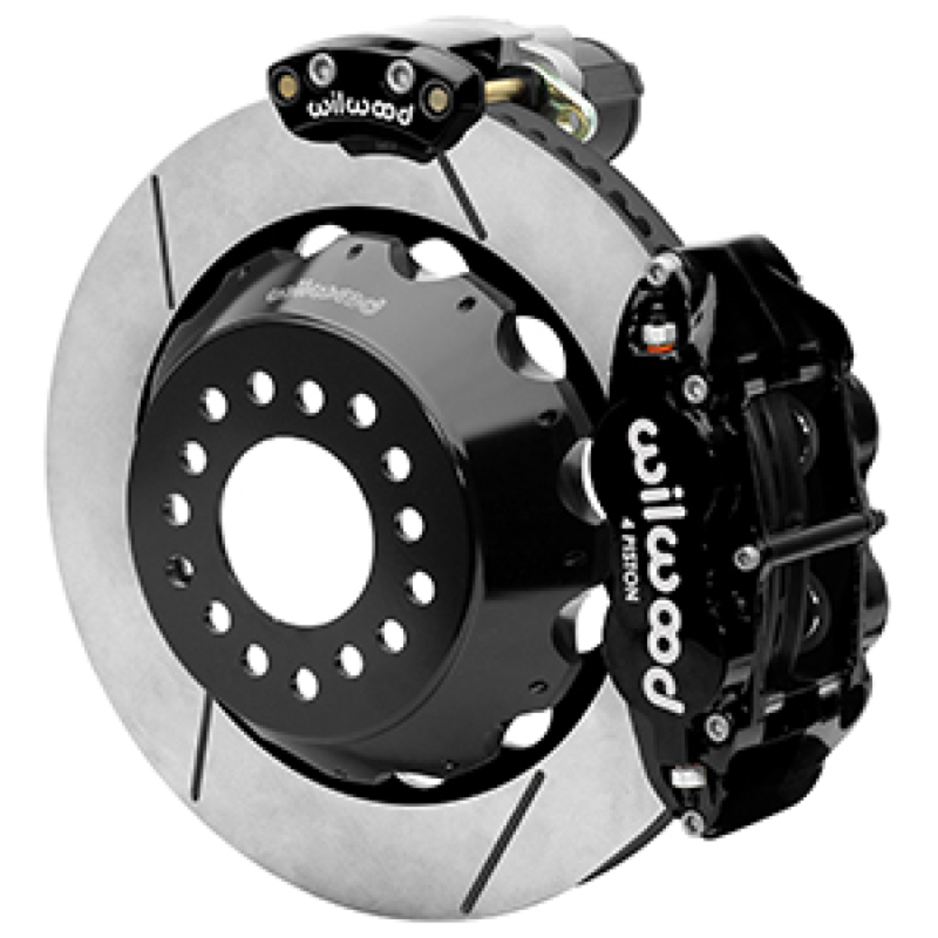Picture of Wilwood WIL Dynapro Brake Kit Rear Big Brake Kits - 140-16156