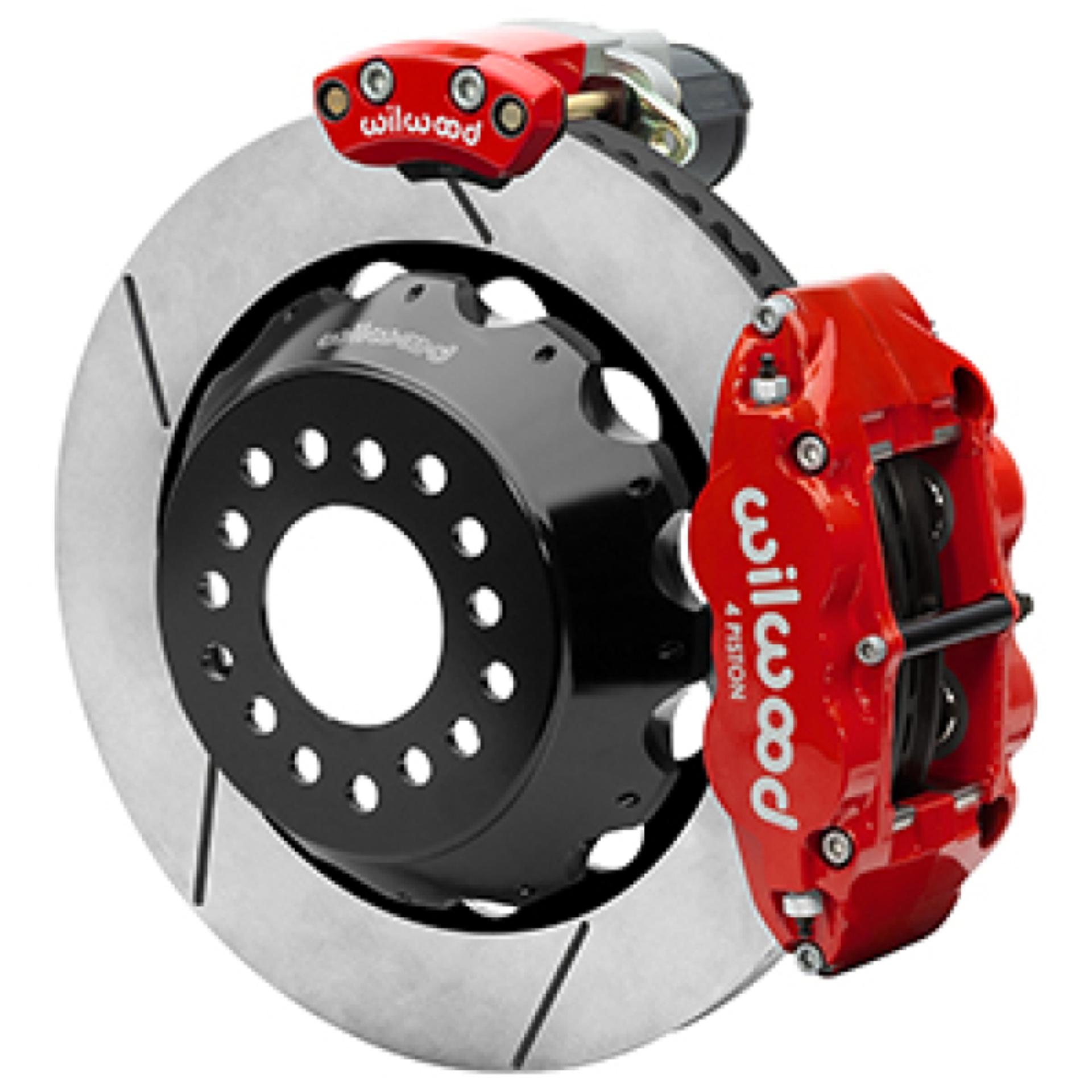Picture of Wilwood WIL Dynapro Brake Kit Rear Big Brake Kits - 140-16132-R