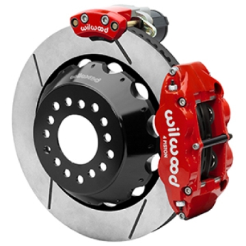 Picture of Wilwood WIL Dynapro Brake Kit Rear Big Brake Kits - 140-16152-R