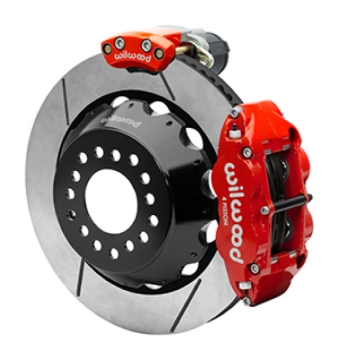 Picture of Wilwood WIL Dynapro Brake Kit Rear Big Brake Kits - 140-16166-R
