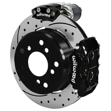 Picture of Wilwood WIL Dynapro Brake Kit Rear Big Brake Kits - 140-16134-D