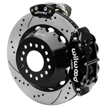 Picture of Wilwood WIL Dynapro Brake Kit Rear Big Brake Kits - 140-16152-D
