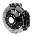 Picture of Wilwood WIL Dynapro Brake Kit Rear Big Brake Kits - 140-16166-D