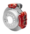 Picture of Wilwood WIL Dynapro Brake Kit Rear Big Brake Kits - 140-16163-R