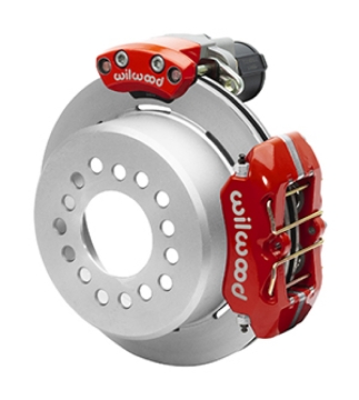 Picture of Wilwood WIL Dynapro Brake Kit Rear Big Brake Kits - 140-16163-R