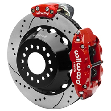 Picture of Wilwood WIL Dynapro Brake Kit Rear Big Brake Kits - 140-16156-DR