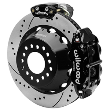 Picture of Wilwood WIL Dynapro Brake Kit Rear Big Brake Kits - 140-16132-D