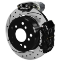 Picture of Wilwood WIL Dynapro Brake Kit Rear Big Brake Kits - 140-16146-D