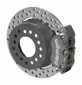 Picture of Wilwood WIL Dynapro Brake Kit Rear Big Brake Kits - 140-14146-D