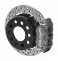 Picture of Wilwood WIL Dynapro Brake Kit Rear Big Brake Kits - 140-14141-D