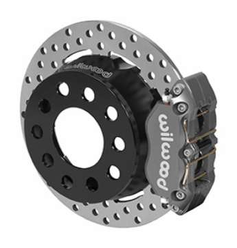 Picture of Wilwood WIL Dynapro Brake Kit Rear Big Brake Kits - 140-14141-D