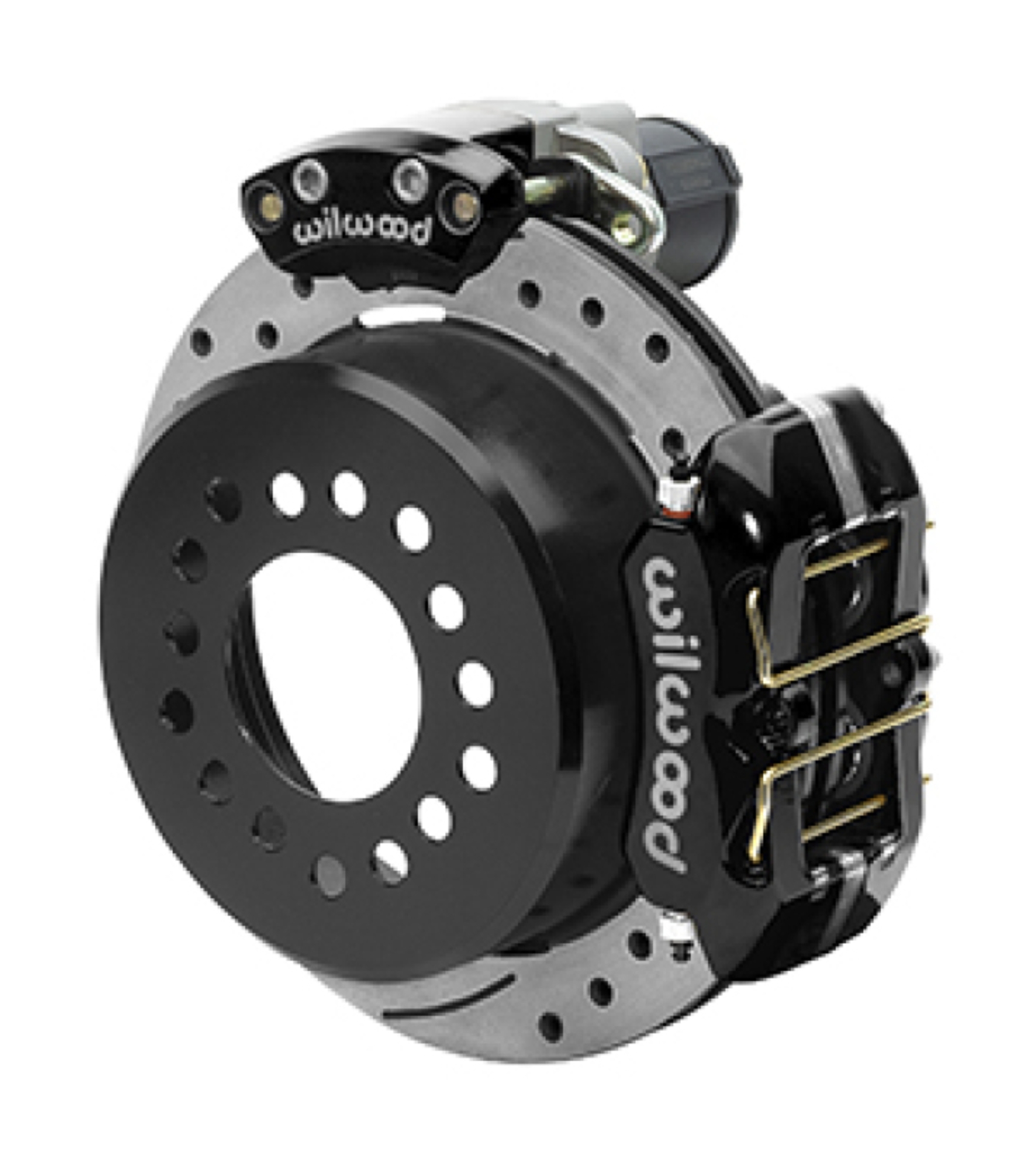 Picture of Wilwood WIL Dynapro Brake Kit Rear Big Brake Kits - 140-16163-D