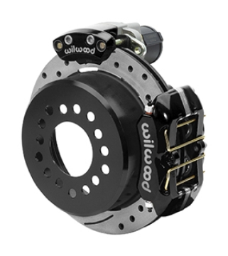 Picture of Wilwood WIL Dynapro Brake Kit Rear Big Brake Kits - 140-16163-D
