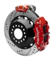 Picture of Wilwood WIL Dynapro Brake Kit Rear Big Brake Kits - 140-16166-DR