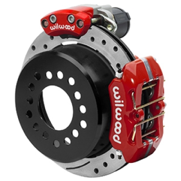 Picture of Wilwood WIL Dynapro Brake Kit Rear Big Brake Kits - 140-16141-DR