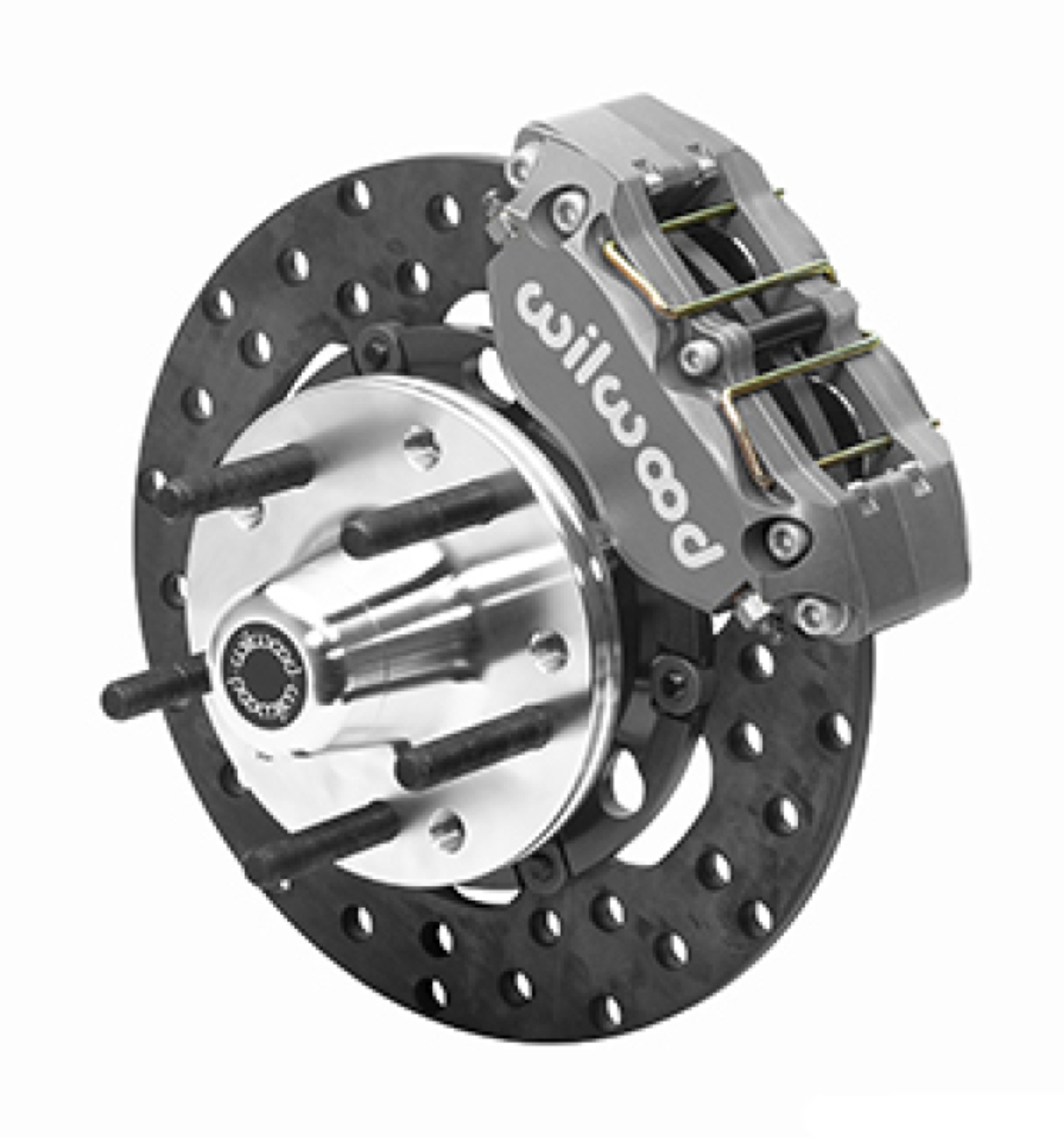 Picture of Wilwood WIL Dynapro Brake Kit Big Brake Kits - 140-14423-D