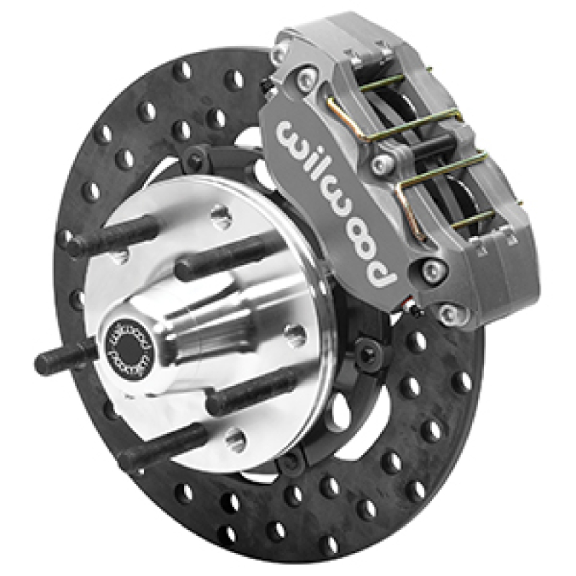 Picture of Wilwood WIL Dynapro Brake Kit Big Brake Kits - 140-14417-D