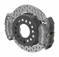Picture of Wilwood WIL Dynapro Brake Kit Rear Big Brake Kits - 140-14135-D