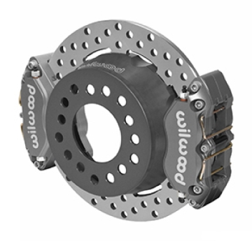 Picture of Wilwood WIL Dynapro Brake Kit Rear Big Brake Kits - 140-14147-D