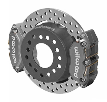 Picture of Wilwood WIL Dynapro Brake Kit Rear Big Brake Kits - 140-14130-D