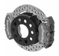 Picture of Wilwood WIL Dynapro Brake Kit Rear Big Brake Kits - 140-14142-D