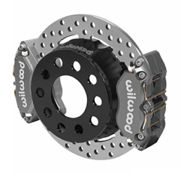 Picture of Wilwood WIL Dynapro Brake Kit Rear Big Brake Kits - 140-14149-D